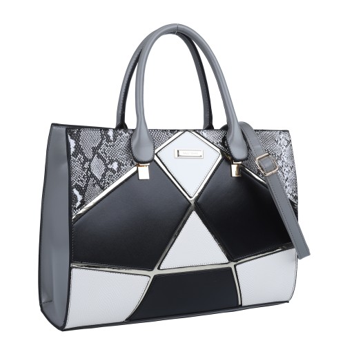 CT34407-SILVER NO PURSE CT34407-SILVER NO PURSE