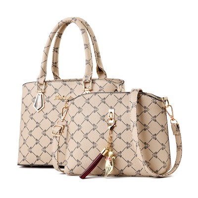CT44934 EIGEYIN Printed PU Crossbody Bag Set CT44934 EIGEYIN Printed PU Crossbody Bag Set