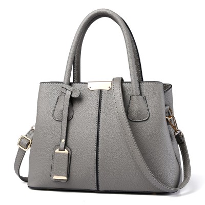 CT44936 DAGREY Chic PU Leather Handbag with Lychee Pattern CT44936 DAGREY Chic PU Leather Handbag with Lychee Pattern