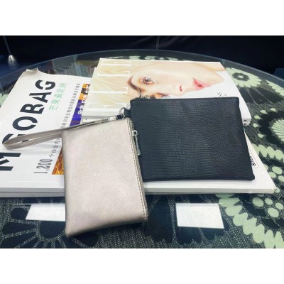 CB2003S-Sliver- Simple Solid Color Set Bag CB2003S-Sliver- Simple Solid Color Set Bag