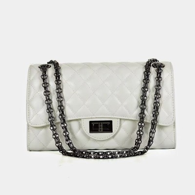 CT36065-A-WHITE Luxury Crossbody Bag CT36065-A-WHITE Luxury Crossbody Bag