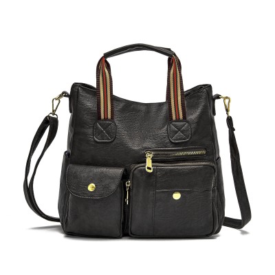 CT36251-Black Women's casual handbag