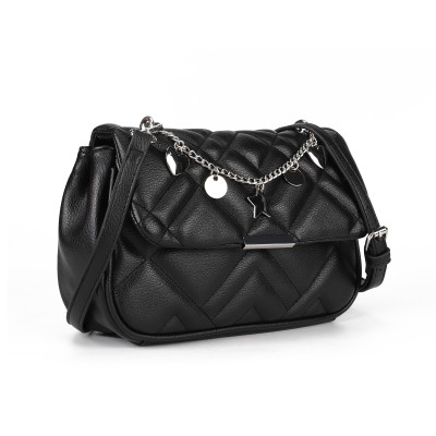 CTY32489 Black - Crossbodybag