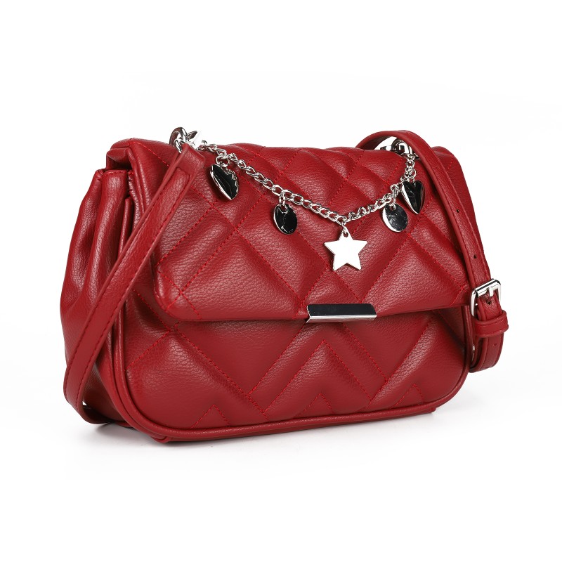 CTY32489 Red - Crossbodybag