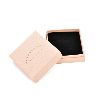HGRQ316 Pink 12pcs - Accessories Gift Box L7*W7*H4