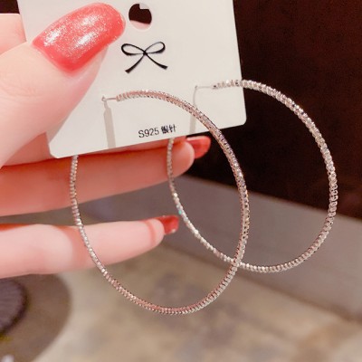ER0076 Large Circle Earrings ER0076 Large Circle Earrings