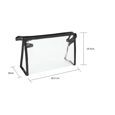 ZY0071 Clear cosmetic bags * 5pcs ZY0071 Clear cosmetic bags * 5pcs