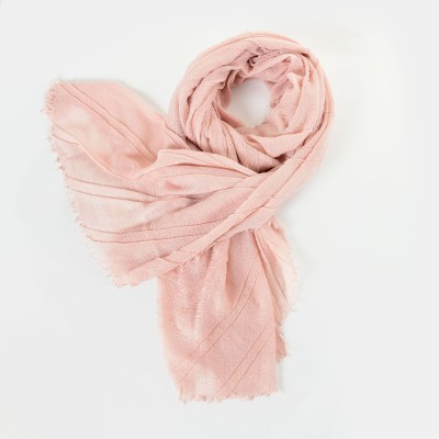 SF1252-PINK New Fashion Style Scarf For Autumn & Winter