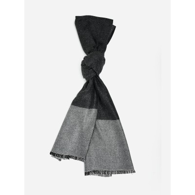 SF1301-GRY Men's scarves With Style Of Simplicity