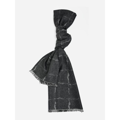 SF1305-GRY 2020 Autumn & Winter Newest Style Men's scarves
