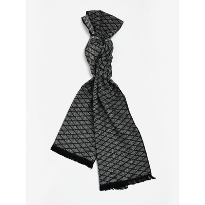 SF1313-GRY 2020 New Style Fashion Design Warm Men's scarves