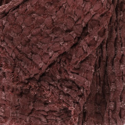 SF1621-RED Knitted Style Scarf