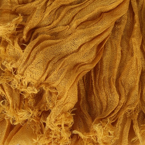 SF1622-YELLOW Luxury Pashmina Scarf