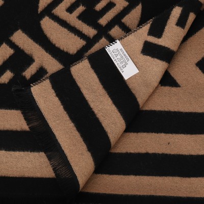 SF1703 PINK-Women Fashion Winter Scarf