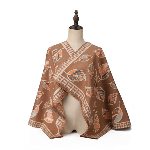 SF1720 YELLOW - Women's Fashion Winter Scarf