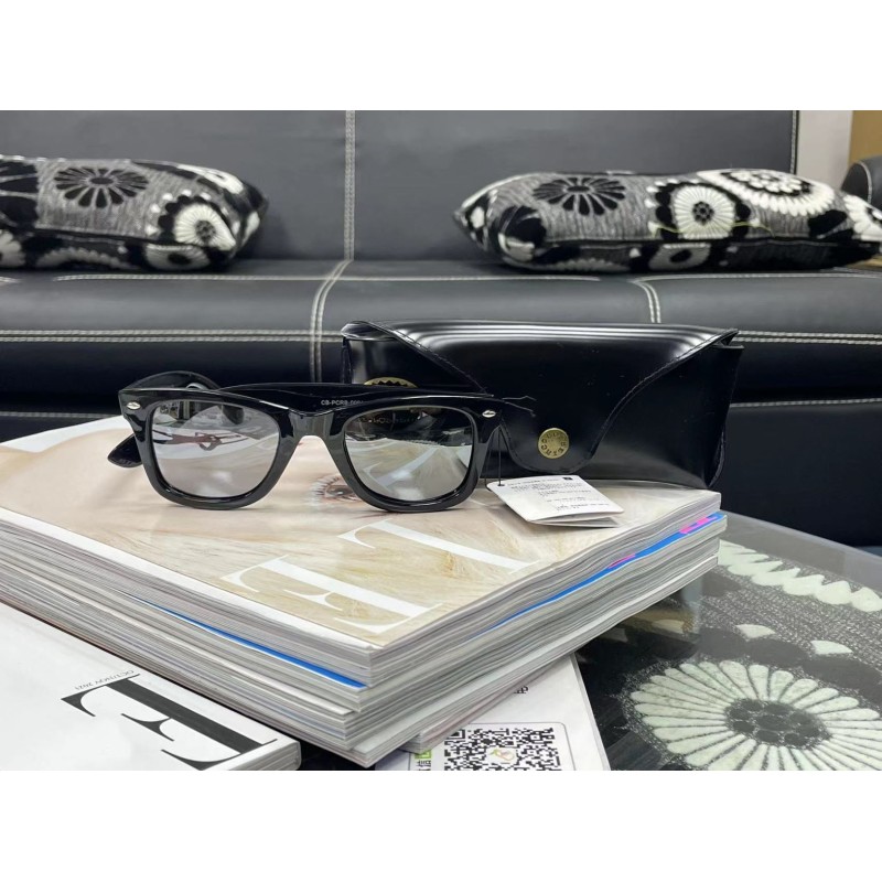 SG0008 Fashion Sunglasses, Shiny Black, 1 Pair SG0008 Fashion Sunglasses, Shiny Black, 1 Pair