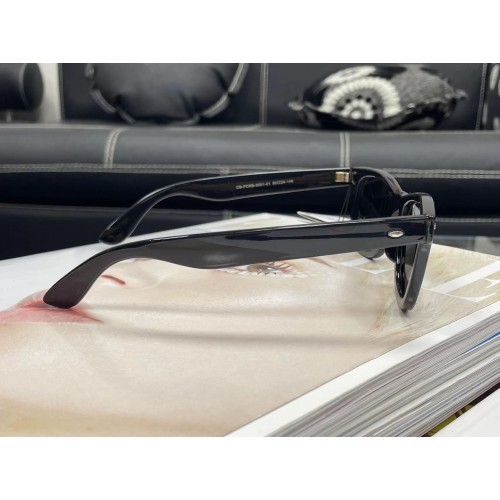 SG0008 Fashion Sunglasses, Shiny Black, 1 Pair SG0008 Fashion Sunglasses, Shiny Black, 1 Pair
