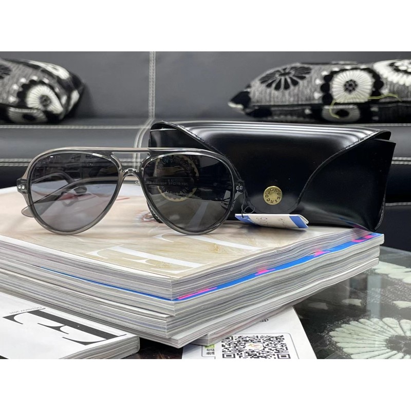 SG0005 Fashion Sunglasses, Crystal Grey, 1 Pair