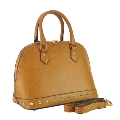 VK1357-COF-Women's simple handbag