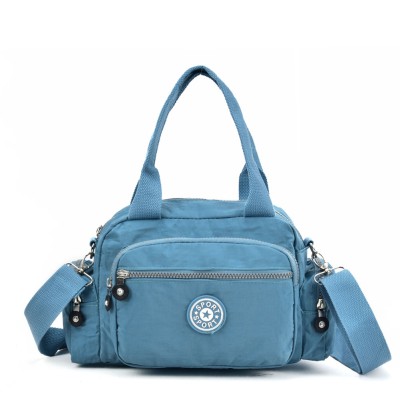 VK5415 Blue - Dual-Use Sports Waist Handbag