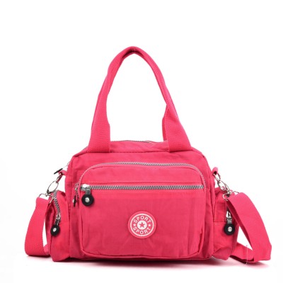 VK5415 Fushia - Dual-Use Sports Waist Handbag
