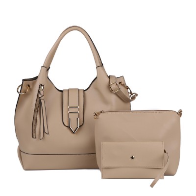 VK5633-APRICOT elegant color and style bags set