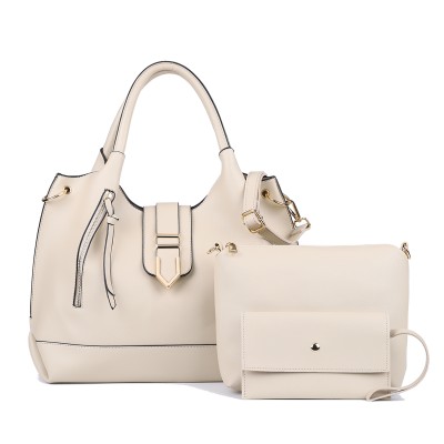 VK5633-BEIGE elegant color and style bags set