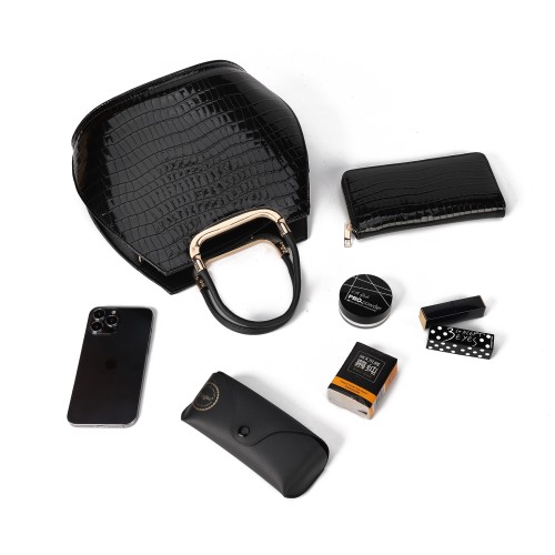 VK60004-BLACK no purse
