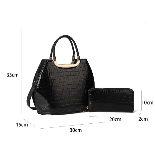 VK60004-BLACK no purse