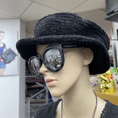 HAT001 Black AB08 HAT001 Black AB08