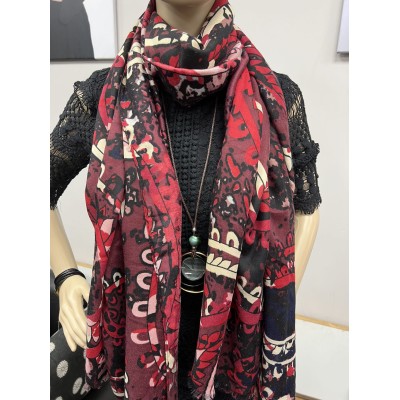 SF1342 PURPLISH RED SF1342 PURPLISH RED