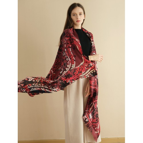 SF1342 PURPLISH RED SF1342 PURPLISH RED