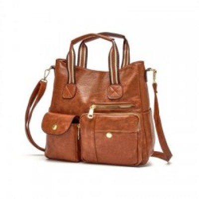 CT36251-Brown Women's casual handbag CT36251-Brown Women's casual handbag
