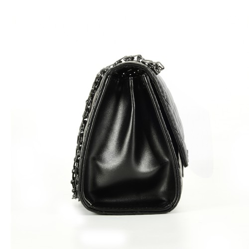 CT36065-A-BLACK Luxury Crossbody Bag