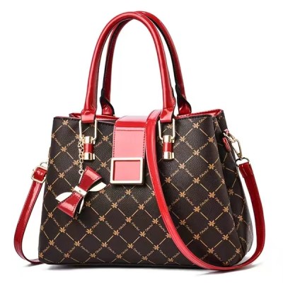 CT42856-RED BLACK CT42856-RED BLACK