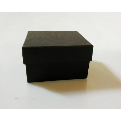 JE0018 Black Watch box *6pcs  (7.5*8*5.5cm)
