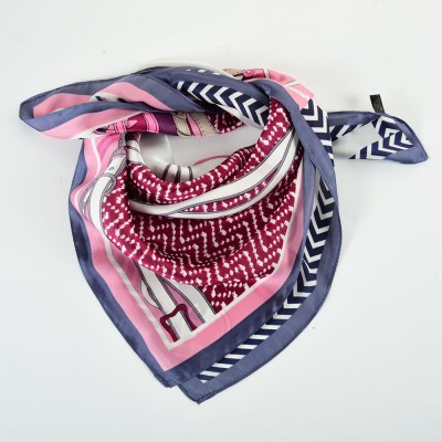 SF1262-GREY New Fashion Chains Kerchief SF1262-GREY New Fashion Chains Kerchief